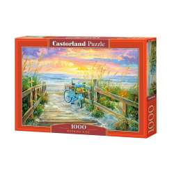 Puzzle 1000 Morning Ride CASTOR (GXP-822414) - 1