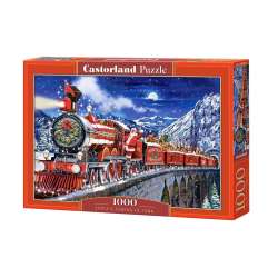 Puzzle 1000 Santa's Coming to Town CASTOR (GXP-840100)