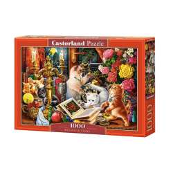 Puzzle 1000 Wizard Kittens CASTOR (GXP-848545) - 1