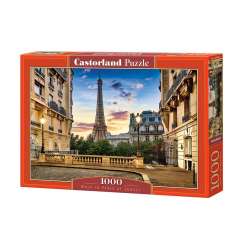 Puzzle 1000 Walk in Paris at Sunset CASTOR (GXP-856330) - 1