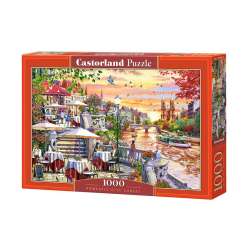 Puzzle 1000 Romantic City Sunset (GXP-868210) - 1