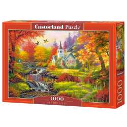 Puzzle 1000 Autumn Vibes CASTOR (GXP-884215) - 1