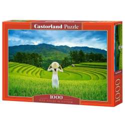 Puzzle 1000 Rice Fields in Vietnam CASTOR (GXP-892181)