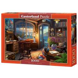 Puzzle 1000 Sailor's House CASTOR (GXP-879118) - 1