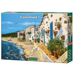 Puzzle 1000 Holiday Mood, Magdalena Kępka CASTOR (GXP-897749)