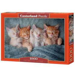 Puzzle 1000 The Sweetest Kittens CASTOR (GXP-916040)