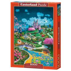 Puzzle 1000 Cinderella's Castle CASTOR