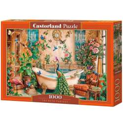 Puzzle 1000 The Bath Fantasy CASTOR - 1