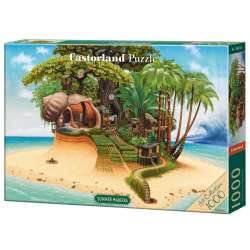 Puzzle 1000 Summer Madeira Art Collection CASTOR - 1