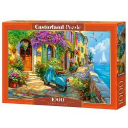 Puzzle 1000 Coastal Life CASTOR