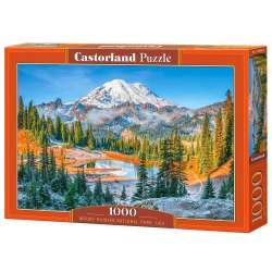 Puzzle 1000 Mount Rainier National Park USA CASTOR
