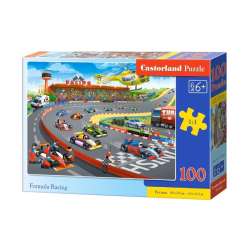 Puzzle 100 Racing CASTOR (GXP-651853)