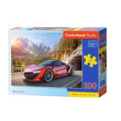 Puzzle 100 Sports Car CASTOR (GXP-703123) - 1