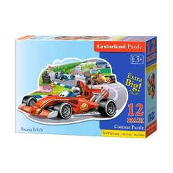 Puzzle 12 maxi Racing Bolide CASTOR (GXP-687932)