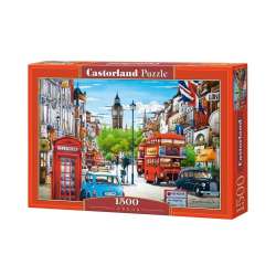 Puzzle 1500 Londyn Castor (GXP-537365) - 1