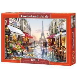 Puzzle 1500 Flower Shop CASTOR (GXP-510658)