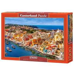 Puzzle 1500 Marina Corricella CASTOR (GXP-651350)