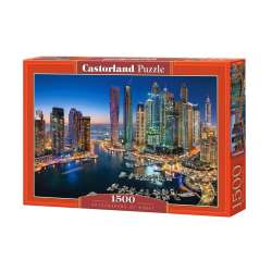 Puzzle 1500 Skyscrapers of Dubai CASTOR (GXP-673833)