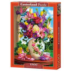 Puzzle 1500 Seduced by nature CASTOR (GXP-844880)