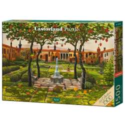 Puzzle 1500 Patio Art Collection CASTOR