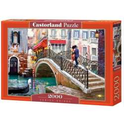 Puzzle 2000 Wenecki most CASTOR (GXP-520660) - 1