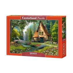 Puzzle 2000 Toadstool Cottage CASTOR (GXP-598813) - 1