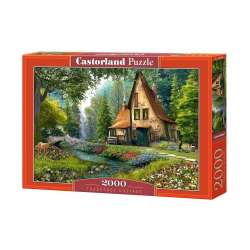 Puzzle 2000 Toadstool Cottage CASTOR (GXP-598813)