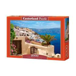 Puzzle 2000 Santorini CASTOR (GXP-651886) - 1