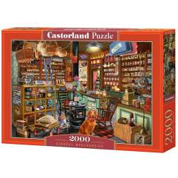 Puzzle 2000 General Merchandise CASTOR (GXP-703120)