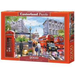 Puzzle 2000 Spring in London CASTOR (GXP-703077) - 1