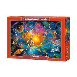 Puzzle 2000 Man in Space CASTOR (GXP-856326)