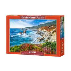 Puzzle 2000 Big Sur Coastline, California, USA (GXP-856327)