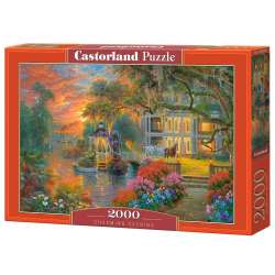 Puzzle 2000 Charming Evening CASTOR (GXP-879114)