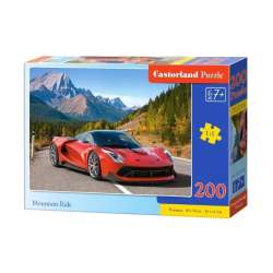 Puzzle 200 Mountain Ride CASTOR (GXP-651865) - 1