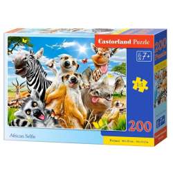 Puzzle 200 African Selfie CASTOR - 1