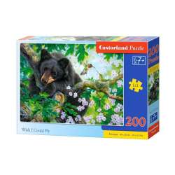 Puzzle 200 Wish I Could Fly CASTOR