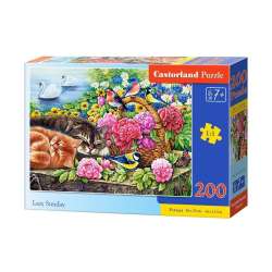 Puzzle 200 Leniwa niedziela CASTOR - 1