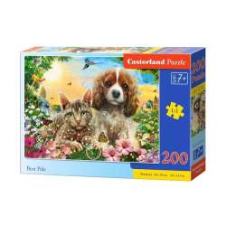 Puzzle 200 Best Pals - 1