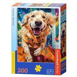 Puzzle 200 Euphoric Spectrum CASTOR - 1