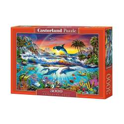 Puzzle 3000 Paradise Cove CASTOR (GXP-523486) - 1