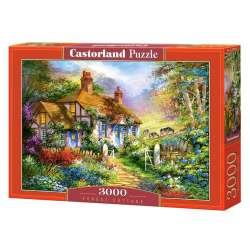 Puzzle 3000 Forest Cottage CASTOR (GXP-520649)
