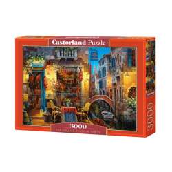 Puzzle 3000 elementów Wyjątkowe miejsce w Wenecji (300426) - 1