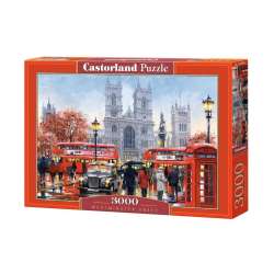 Puzzle 3000 Westminister Abbey CASTOR (GXP-558832) - 1