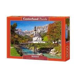 Puzzle 3000 Ramsau - Germany CASTOR (GXP-604401)