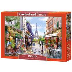 Puzzle 3000 Fowering Paris CASTOR (GXP-703101) - 1