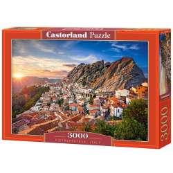 Puzzle 3000 Pietrapertosa Italy CASTOR (GXP-703106) - 1