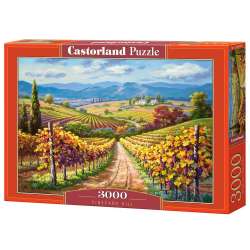 Puzzle 3000 Vineyard Hill CASTOR (GXP-787957)