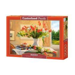 Puzzle 3000 Floral Impressions (GXP-822437) - 1