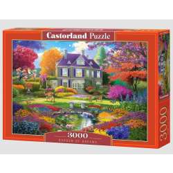 Puzzle 3000 Garden of Dreams CASTOR (GXP-879112) - 1