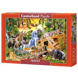 Puzzle 3000 The Ark CASTOR